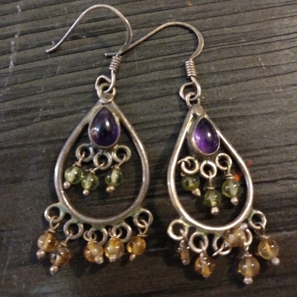 Handmade (Serrv International) Earrings
